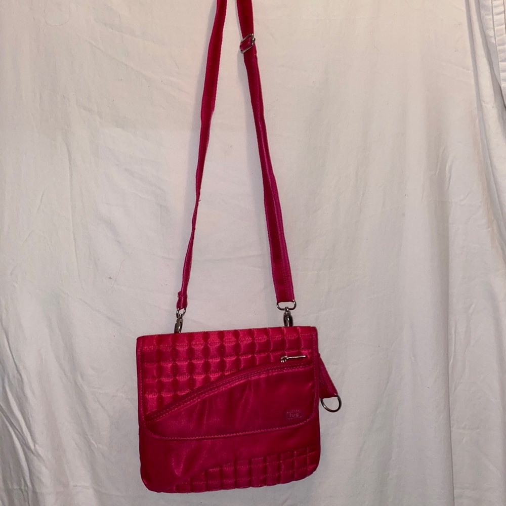 Lug bag